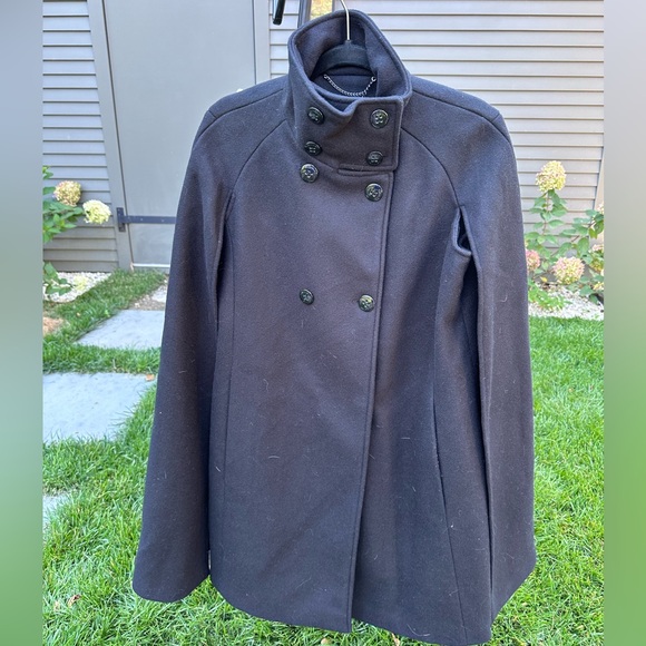 Calvin Klein Women’s Cape Jacket - Picture 6 of 12